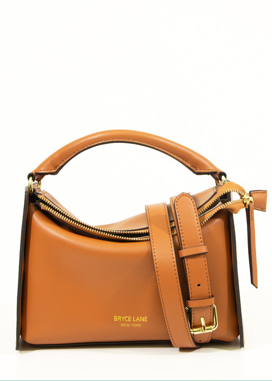 Sondra Leather Bag